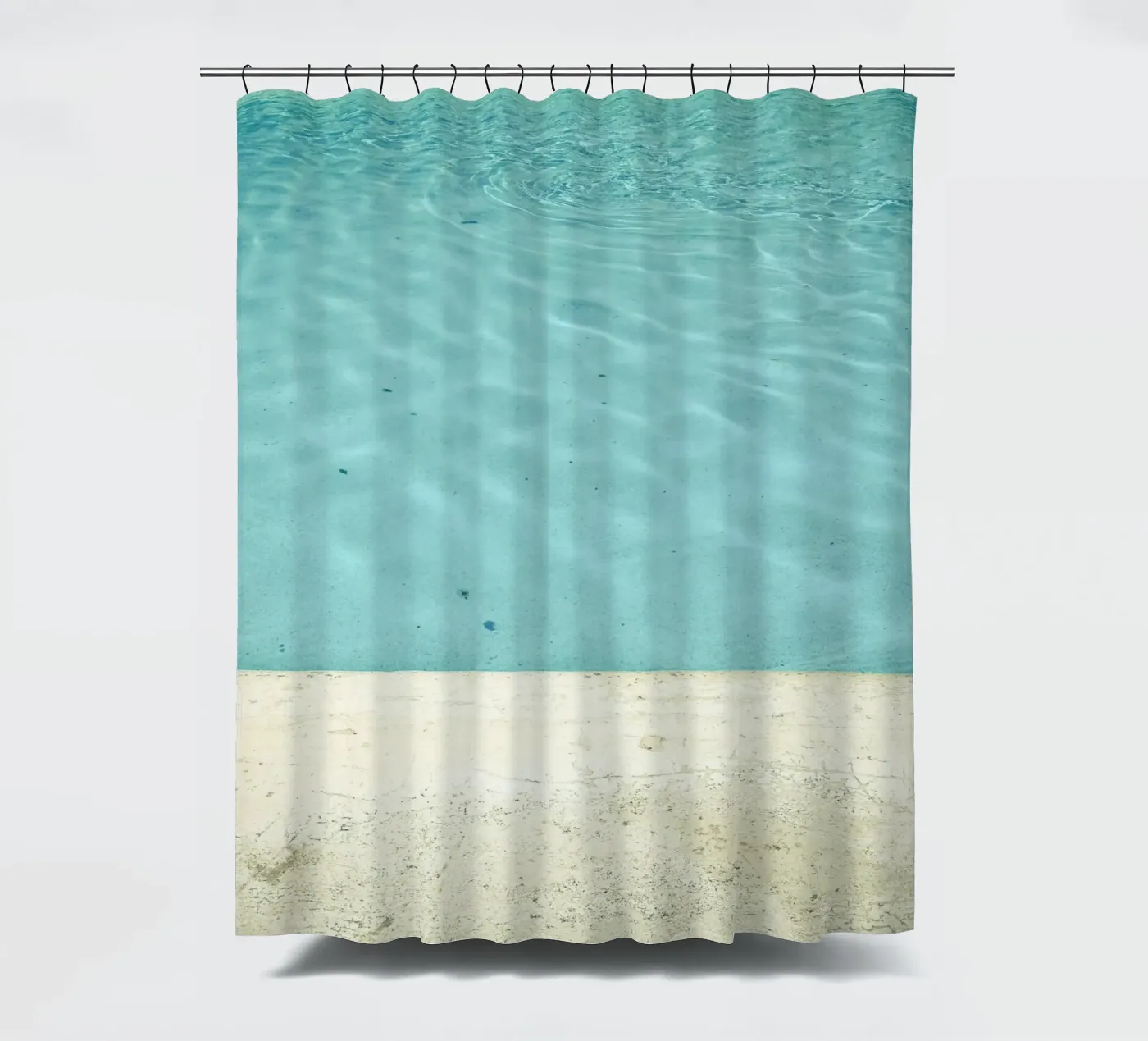 Pool douchegordijn van Cassia Beck Photography