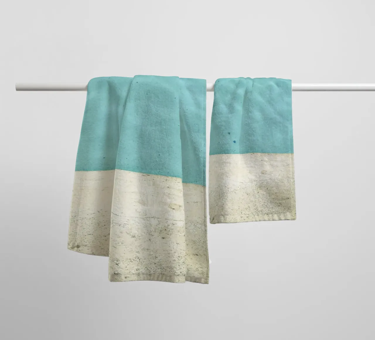 Pool badhanddoek van Cassia Beck Photography