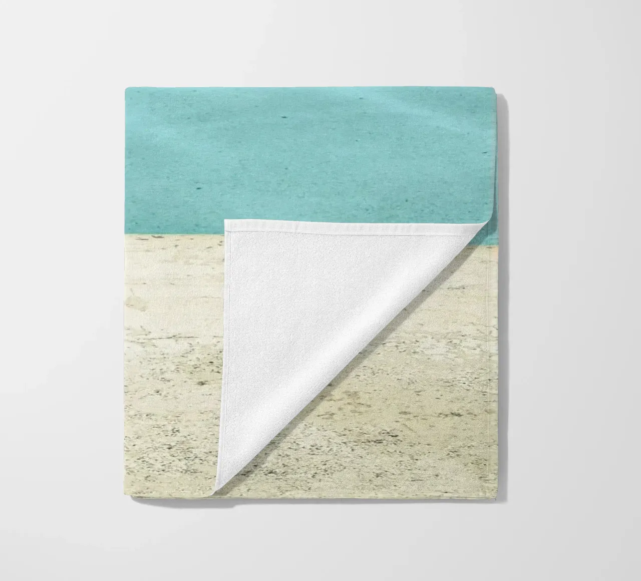 Pool strandhanddoek van Cassia Beck Photography