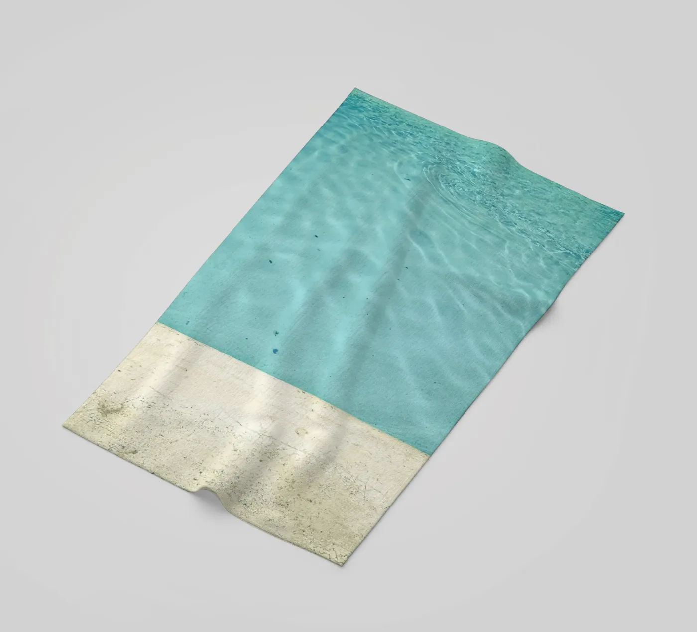 Pool Strandtuch von Cassia Beck Photography