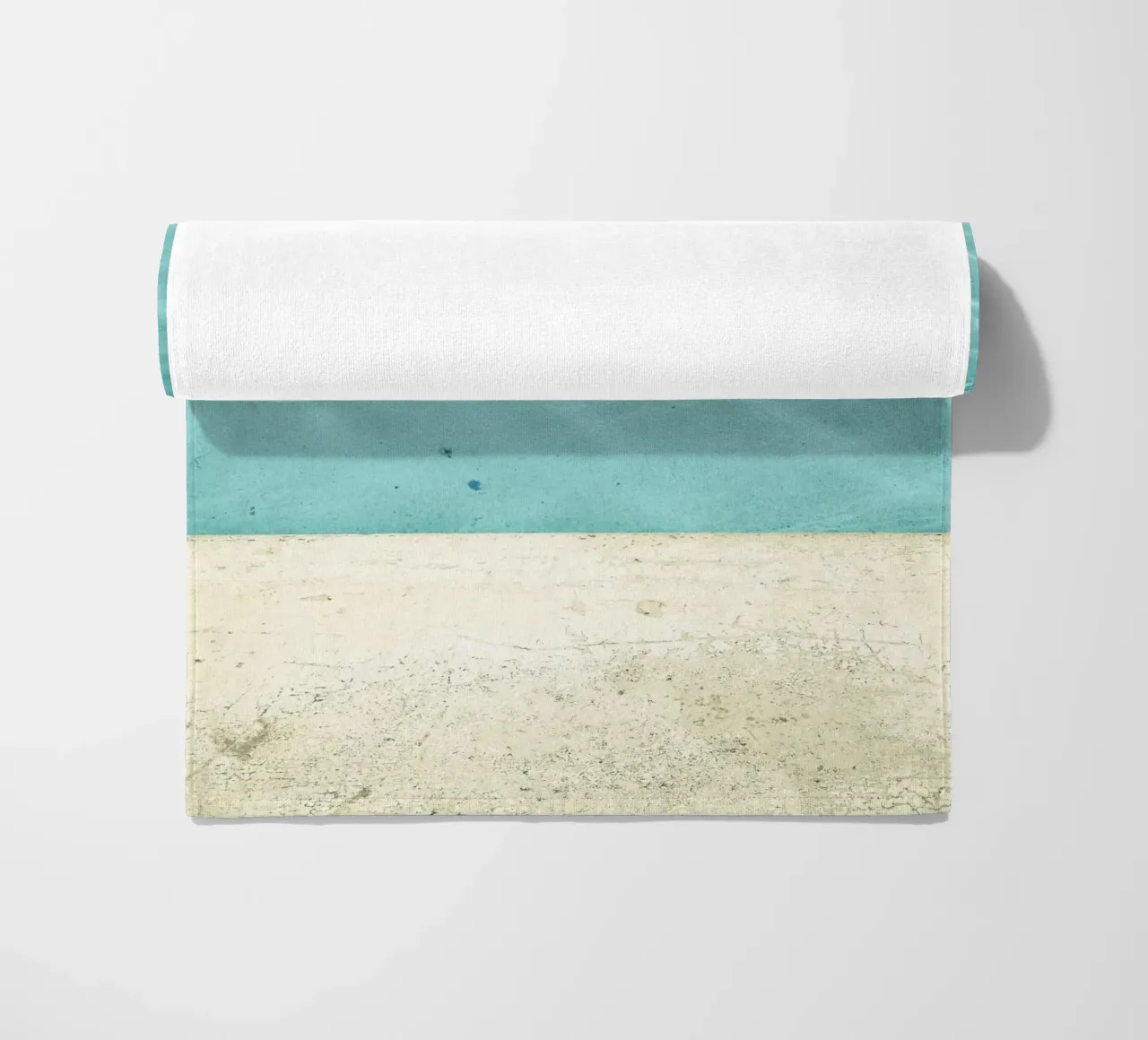 Pool strandhanddoek van Cassia Beck Photography