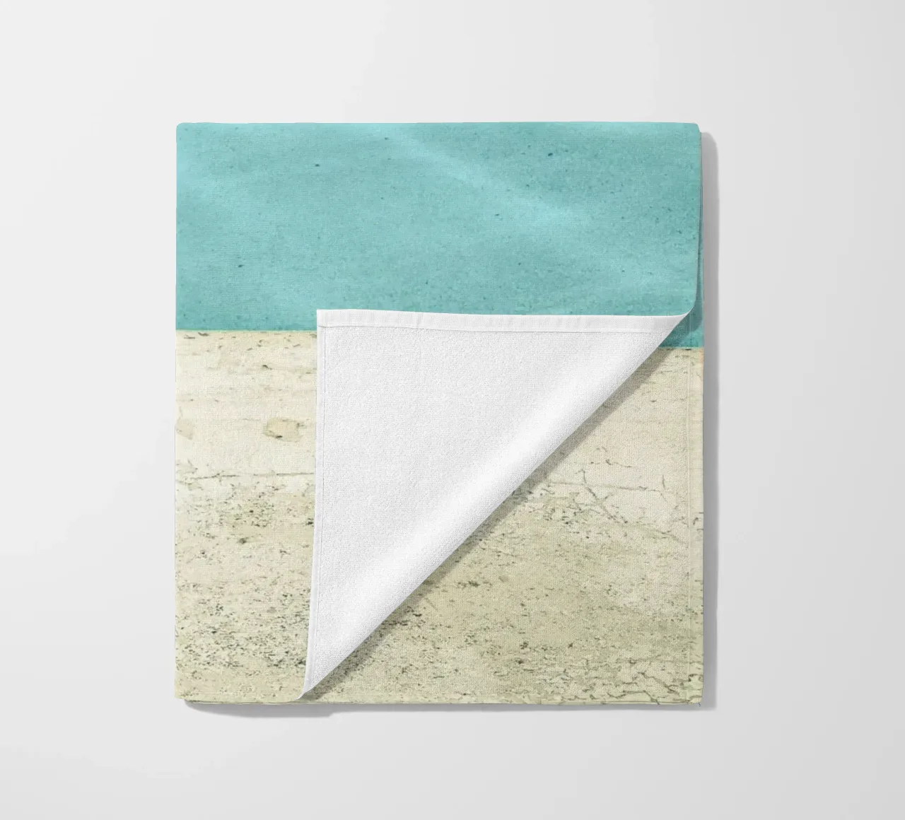 Piscina telo mare da Cassia Beck Photography