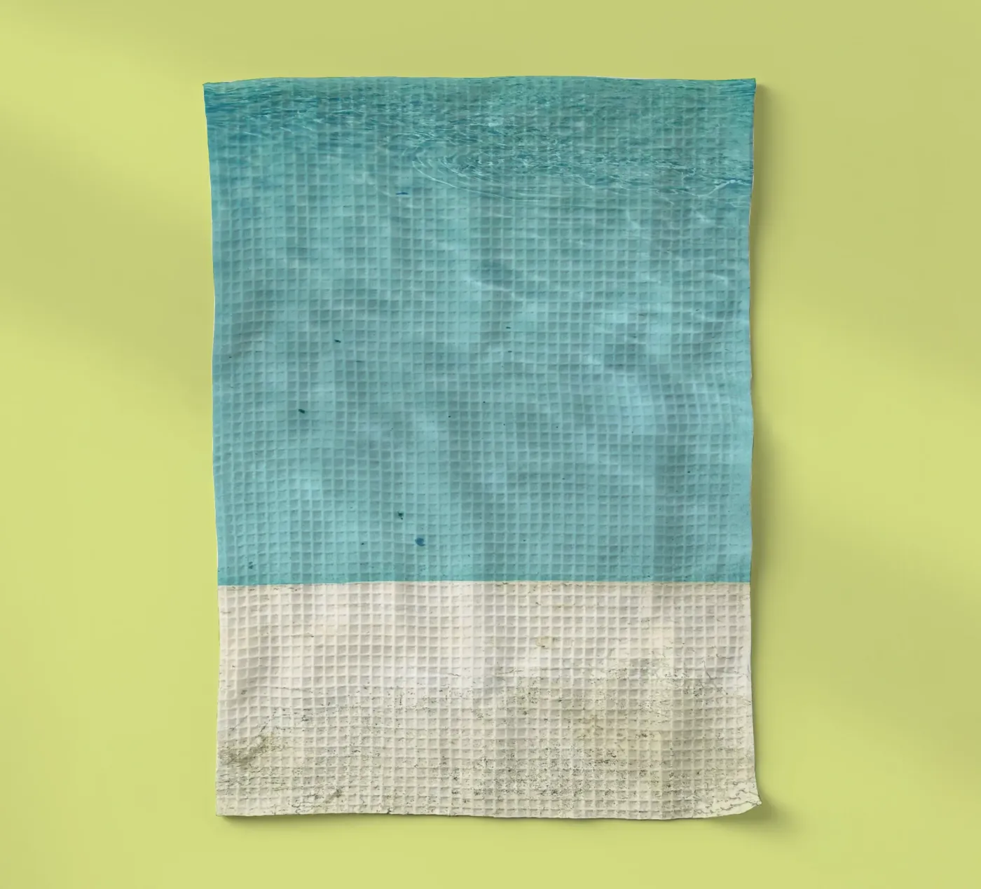 Piscine torchon de Cassia Beck Photography