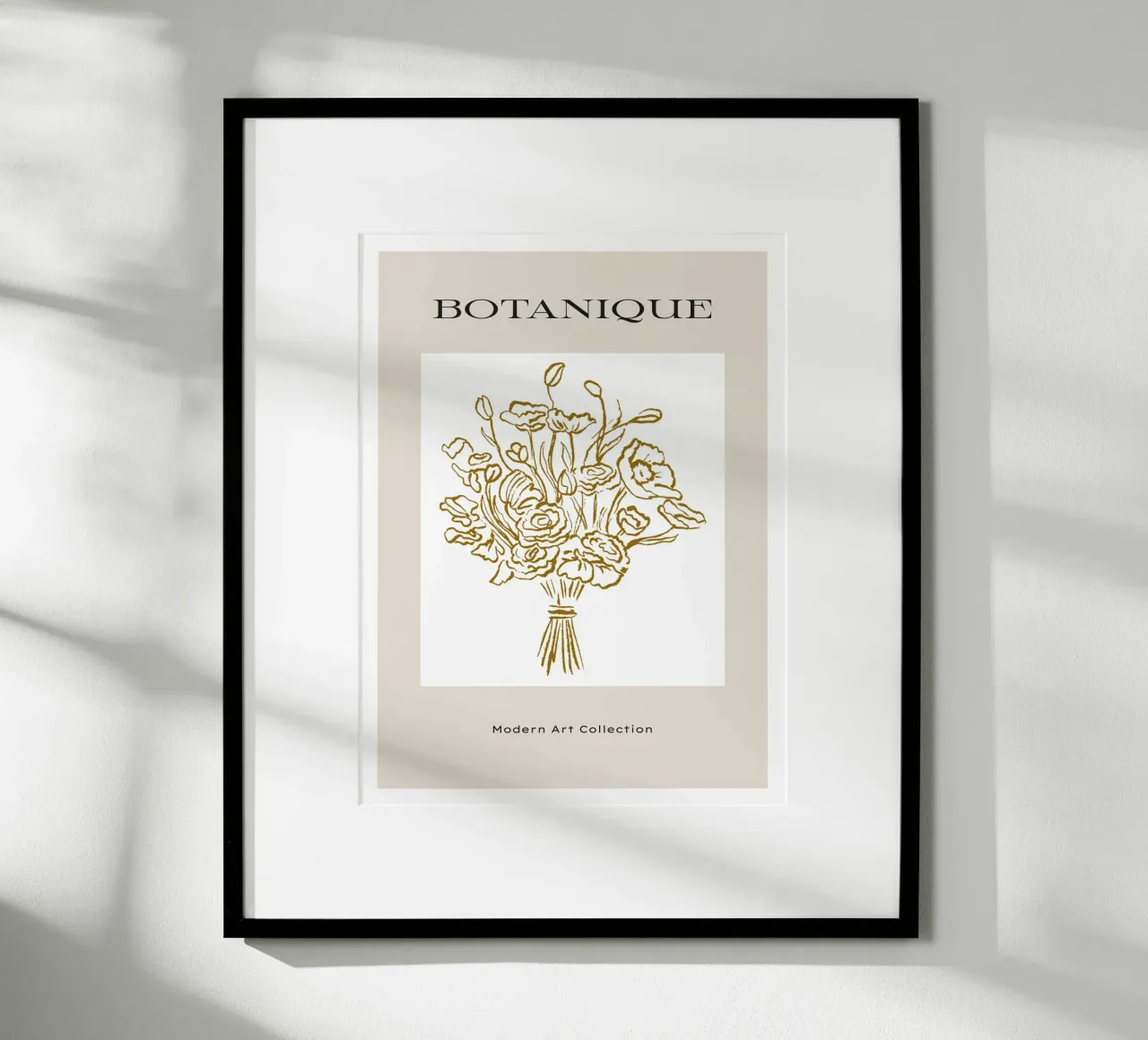 Harmonic Lines No 42 poster de treechild