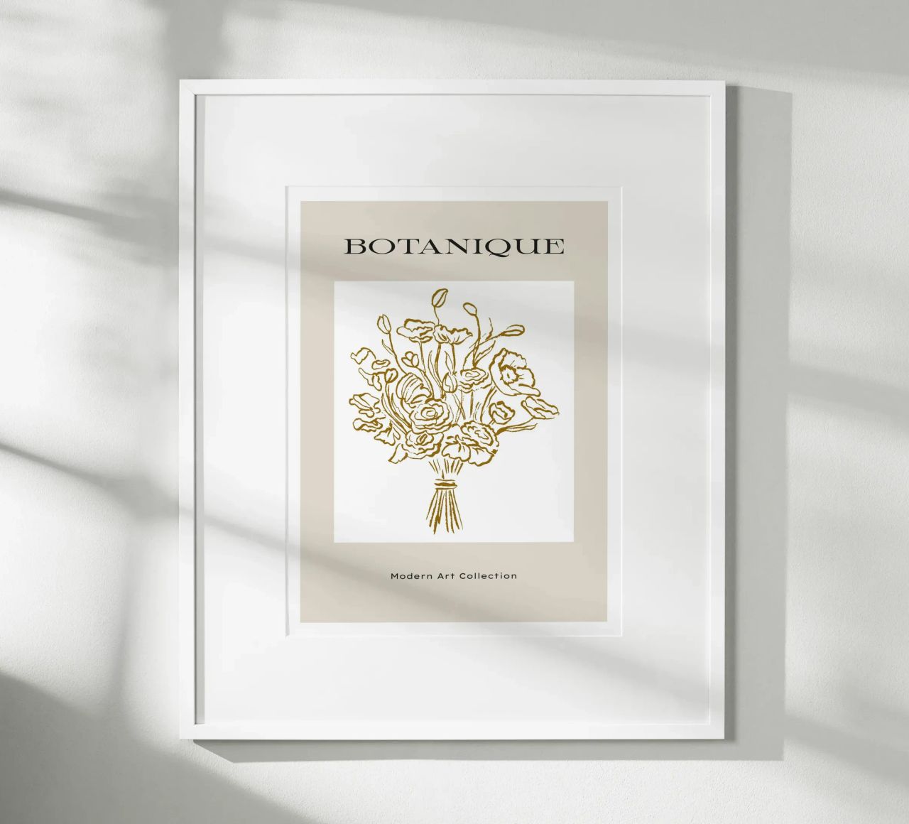 Harmonic Lines No 42 poster da treechild
