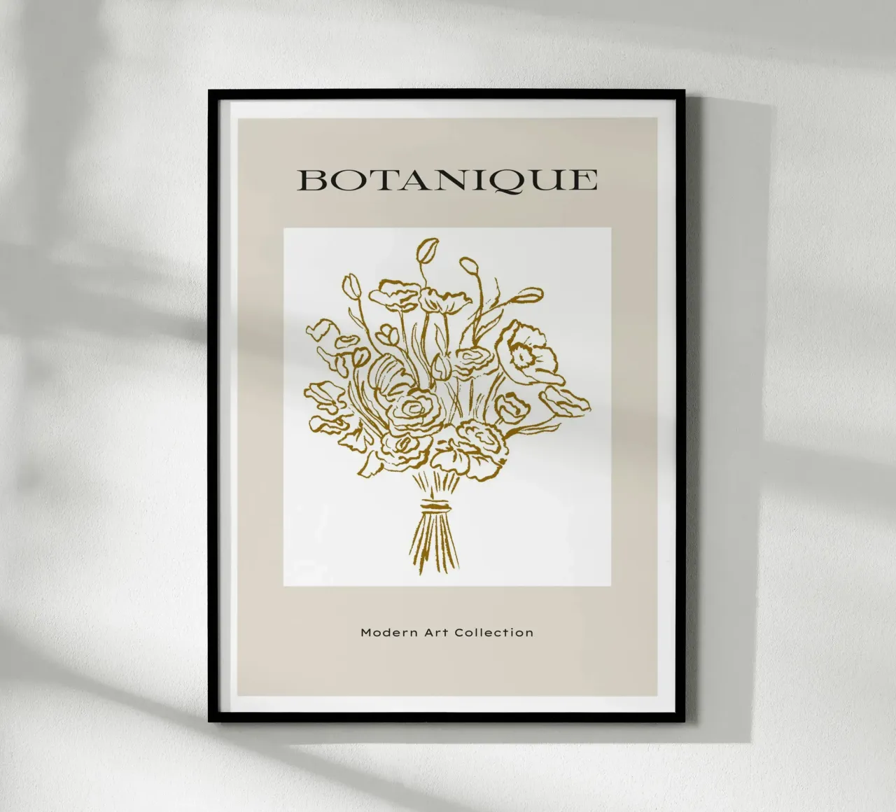 Harmonic Lines No 42 poster de treechild