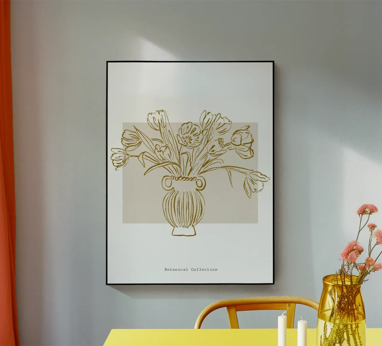 Harmonic Lines No 43 plexiglass da treechild