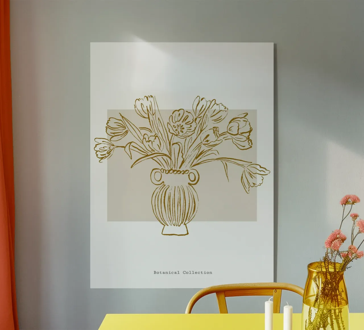 Harmonic Lines No 43 plexiglass da treechild