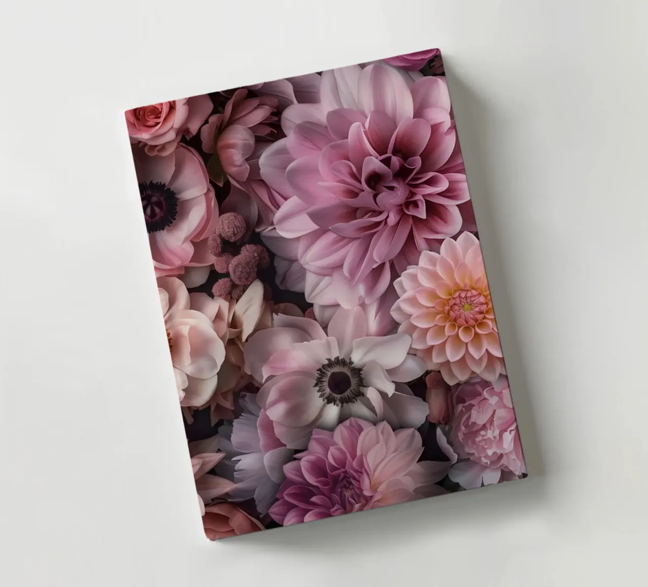 Armonia floreale pastello in fiore diario da Andrea Haase Floral Passion