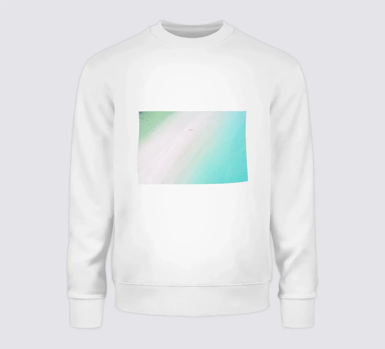 Dos Mares felpa da ROBERTO H