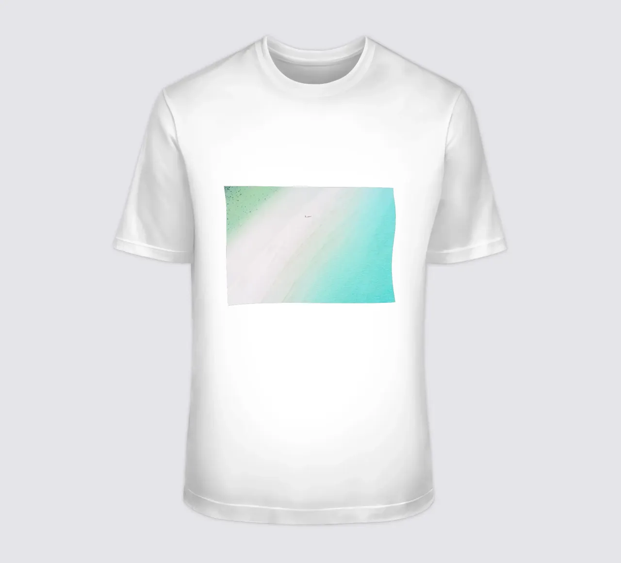 Dos Mares t-shirt da ROBERTO H