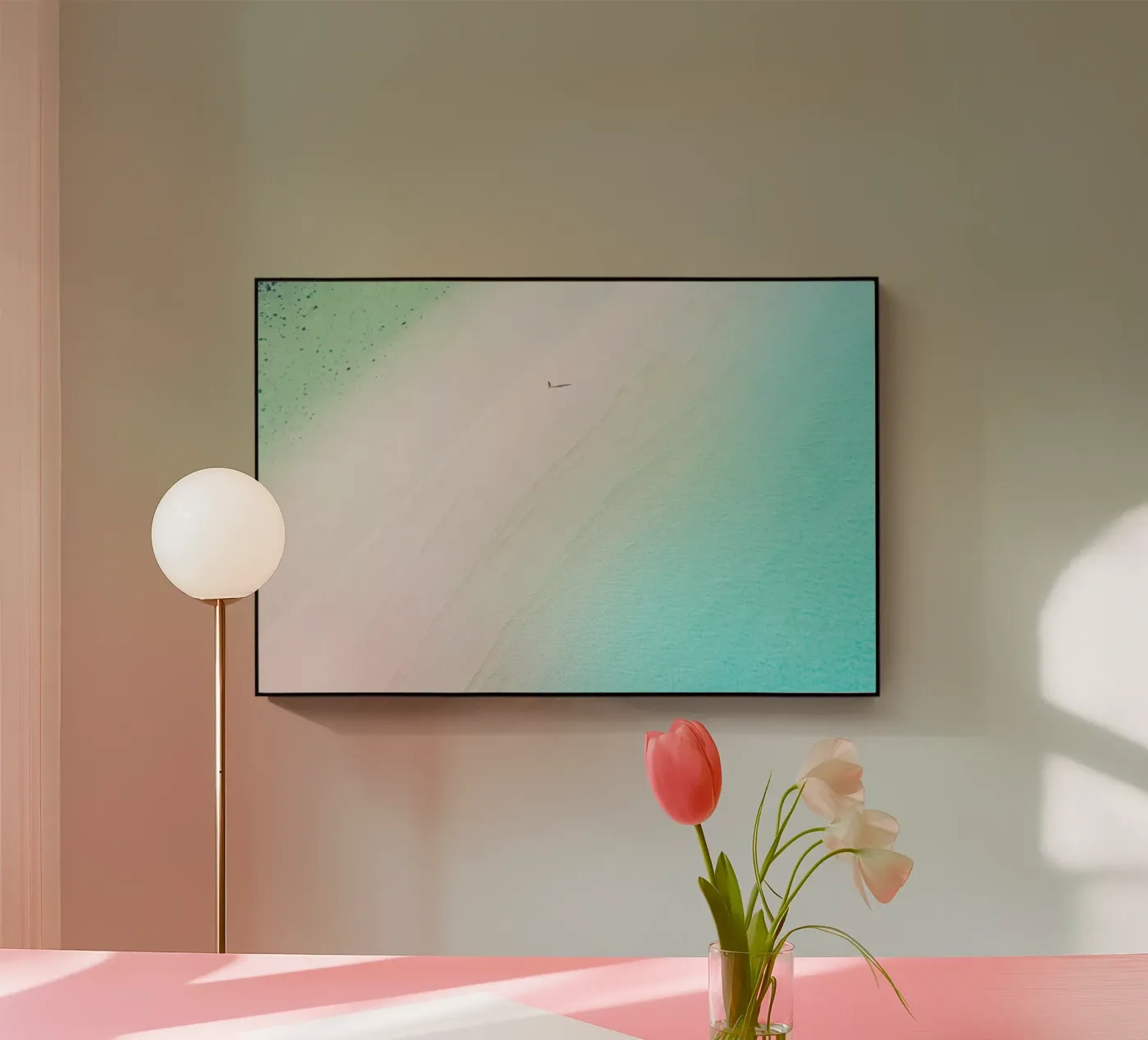 Dos Mares plexiglass da ROBERTO H