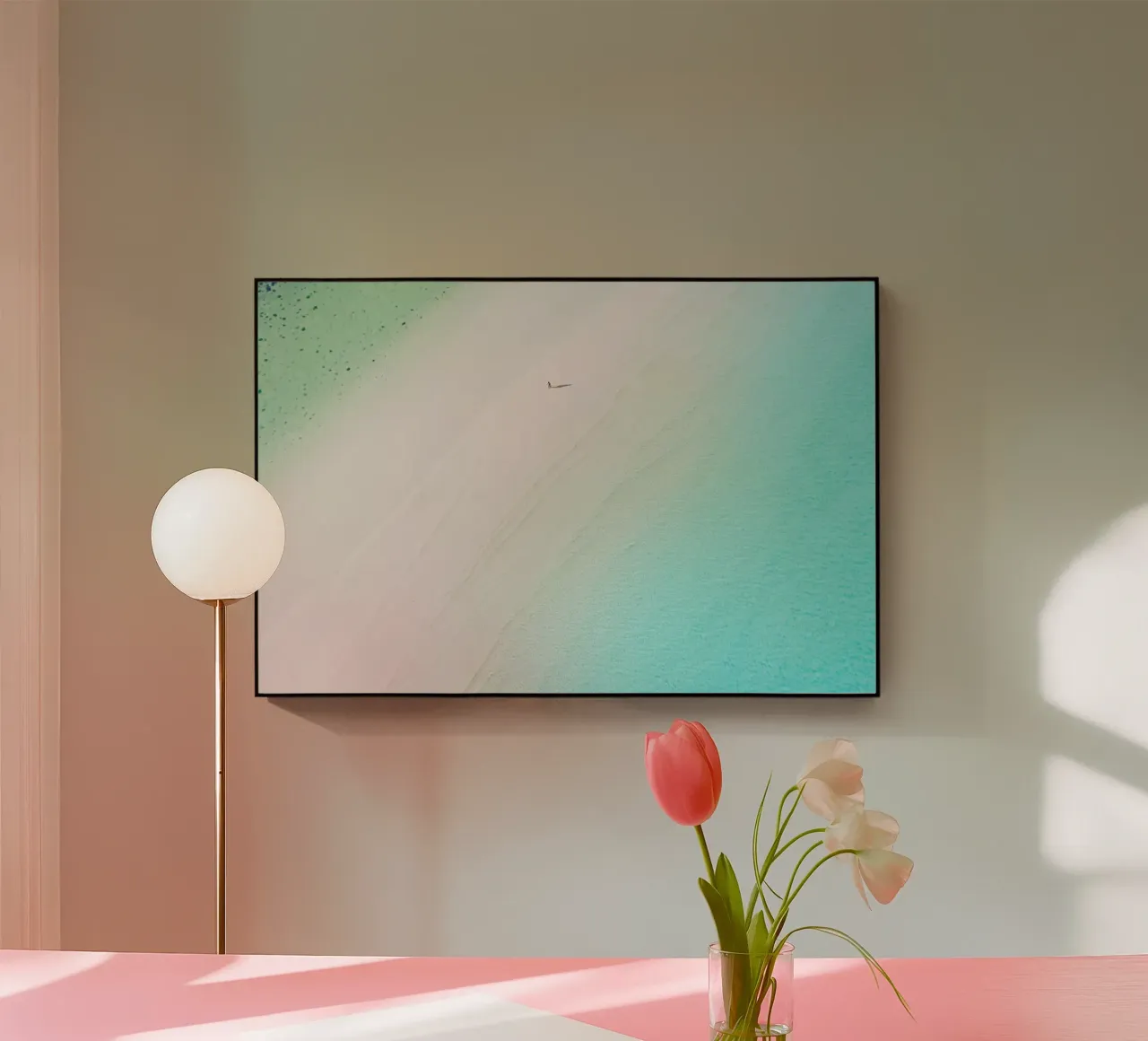 Dos Mares plexiglass da ROBERTO H