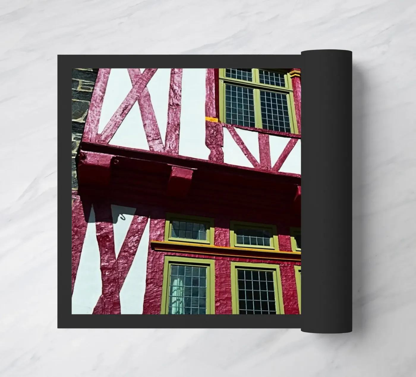 FAA245 deurmat van Thierry vobmann photography