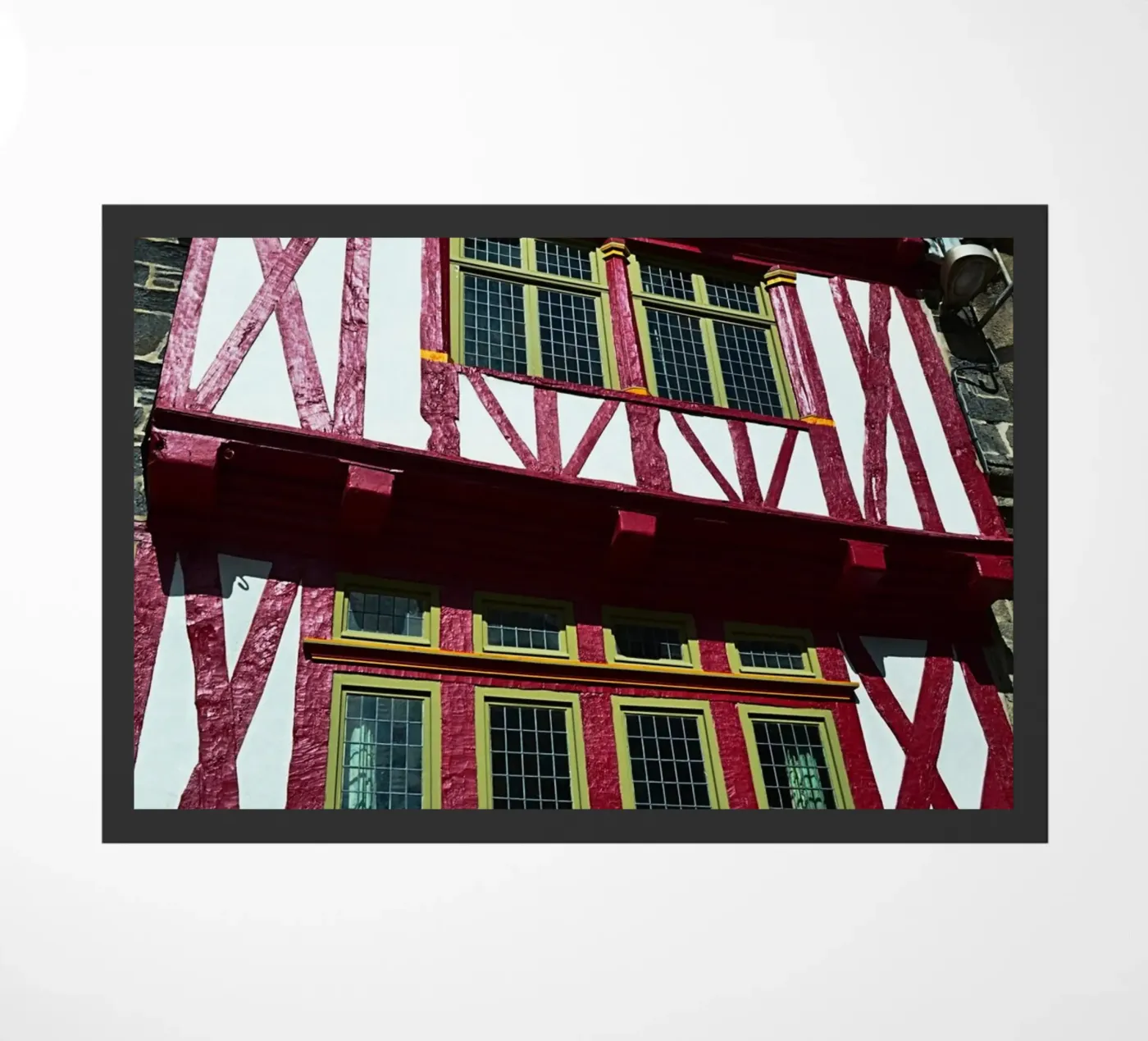 FAA245 deurmat van Thierry vobmann photography