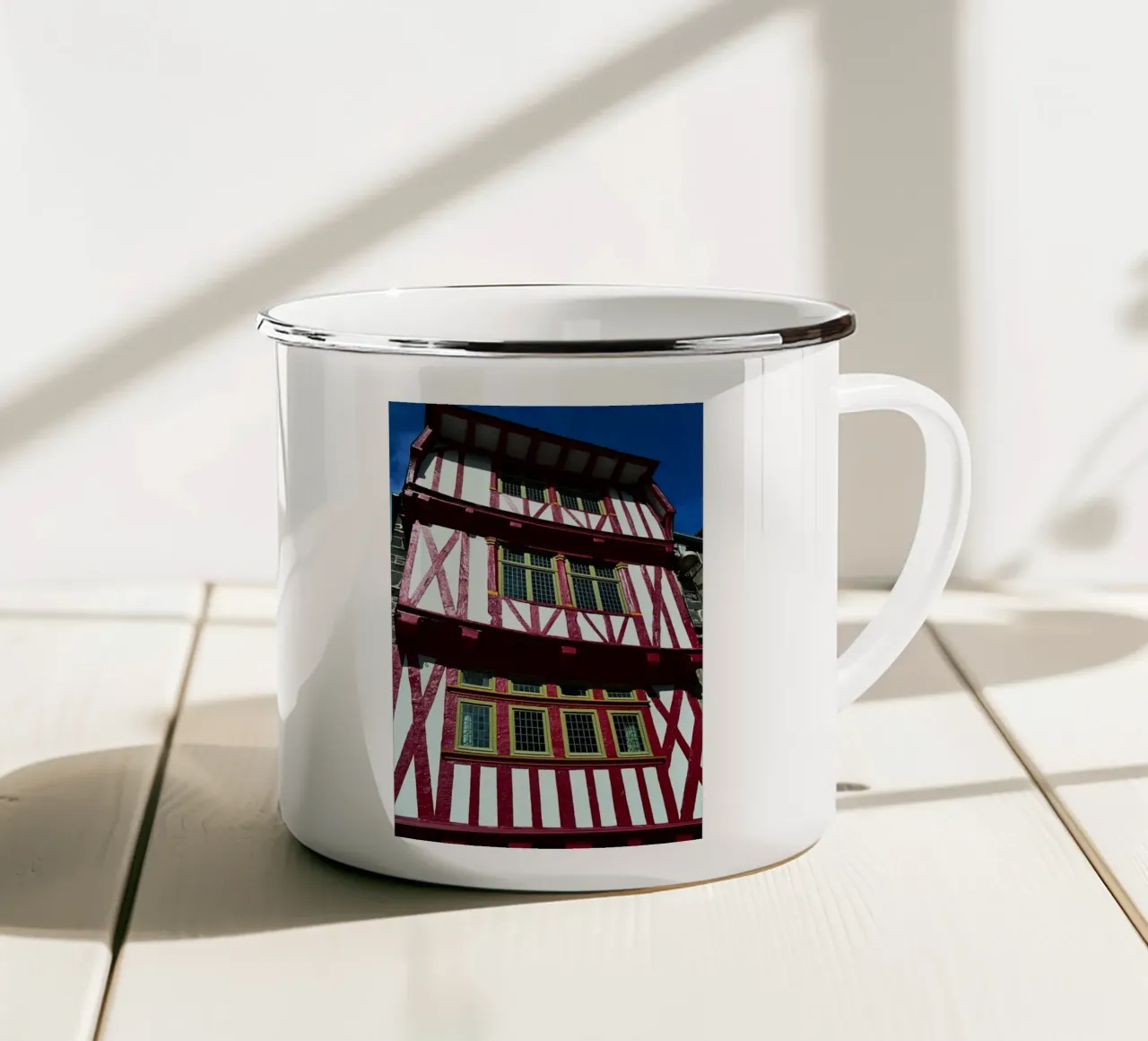 FAA245 tazza in smalto da Thierry vobmann photography