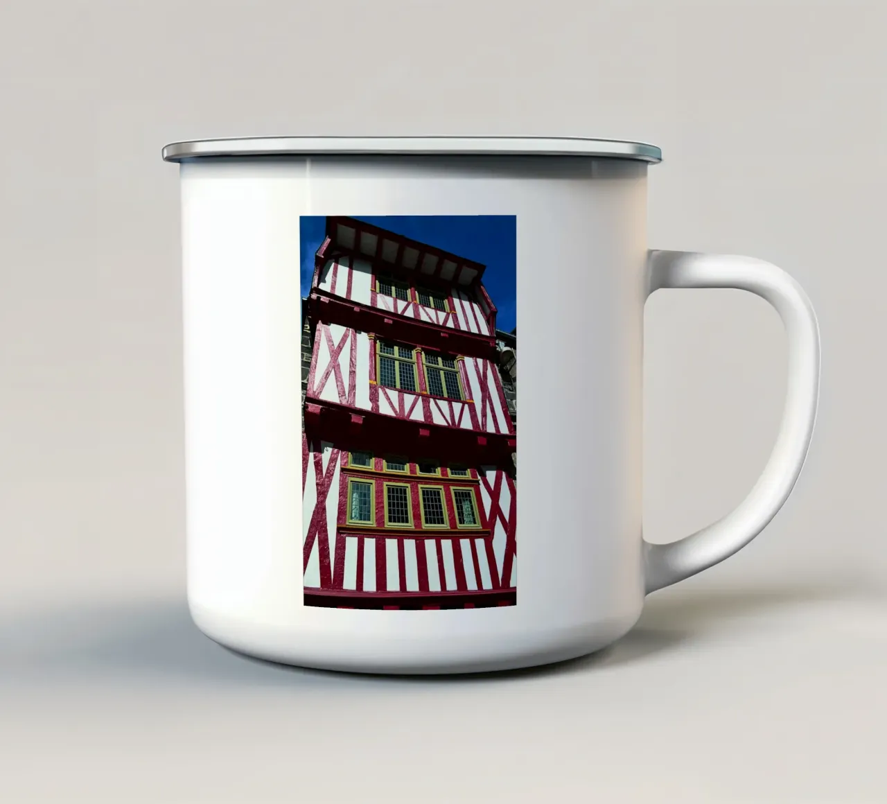 FAA245 tazza in smalto da Thierry vobmann photography