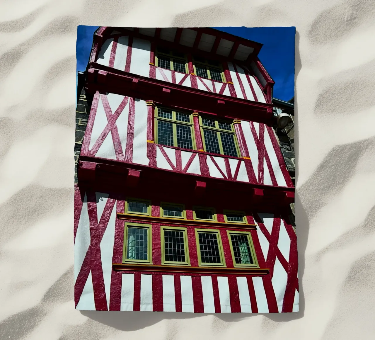 FAA245 telo mare da Thierry vobmann photography