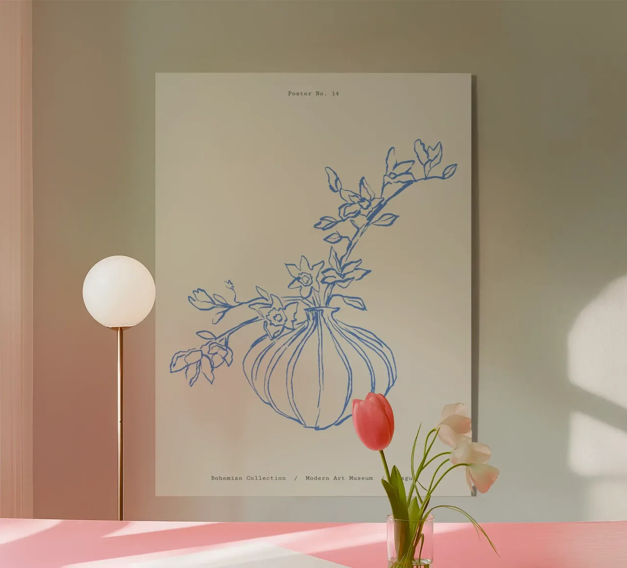 Harmonic Lines No 45 plexiglass da treechild