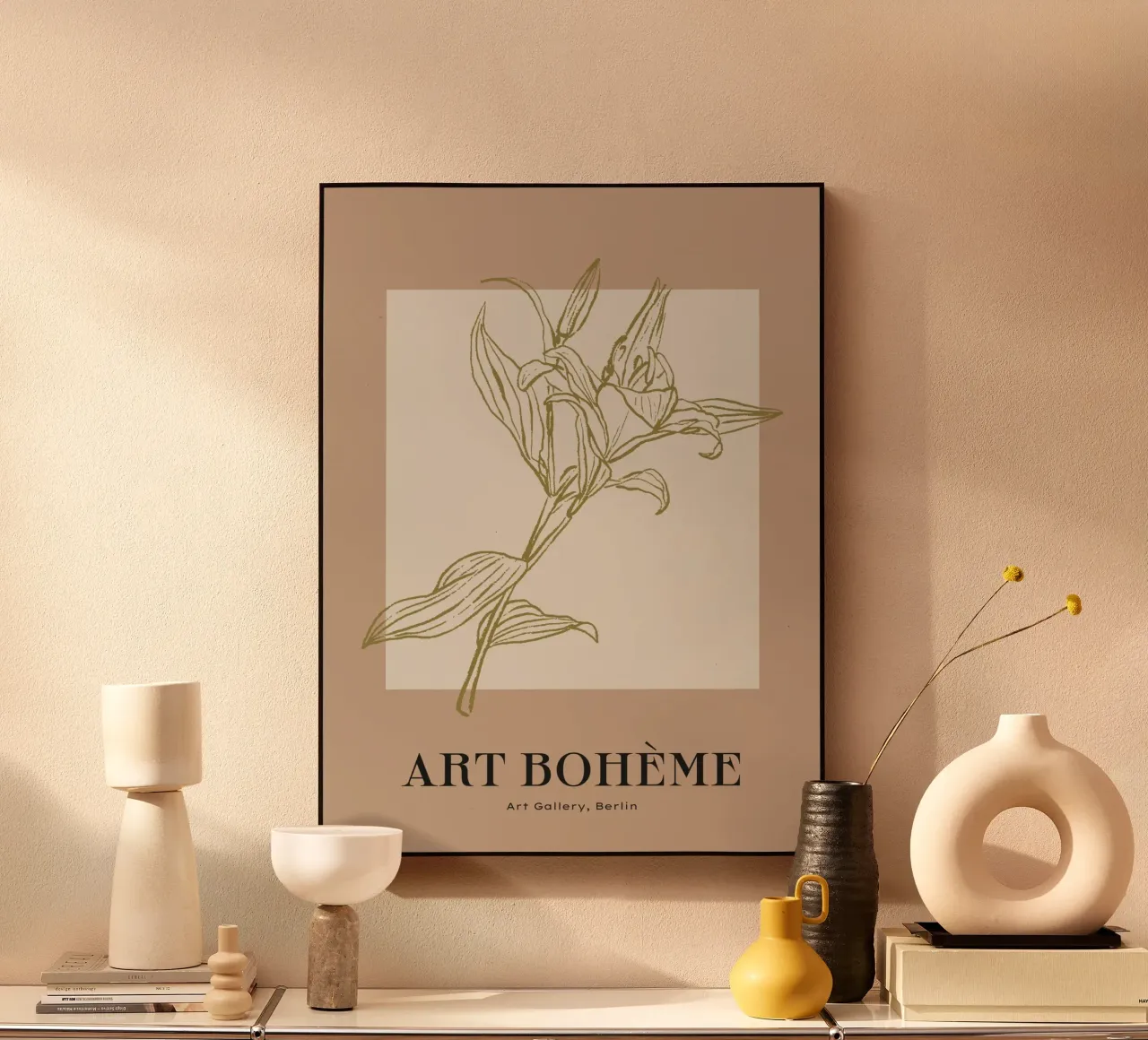 Harmonic Lines No 46 plexiglass da treechild