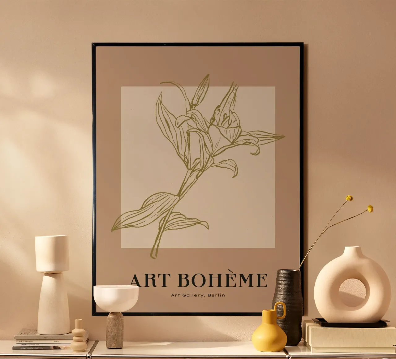 Harmonic Lines No 46 carta hahnemühle da treechild