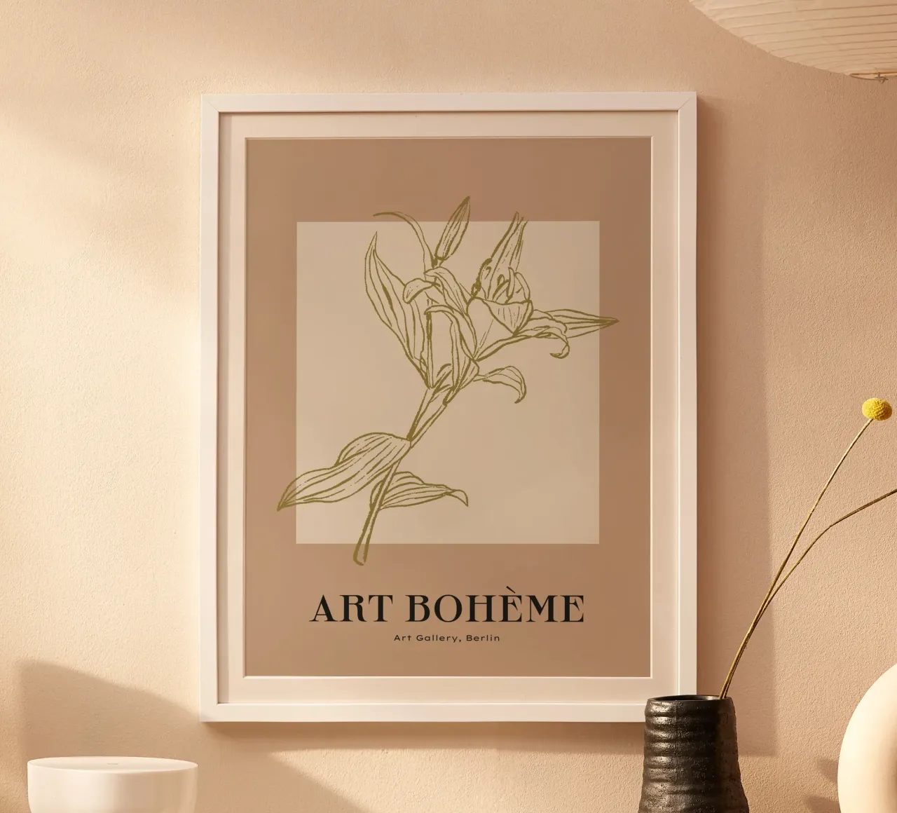 Harmonic Lines No 46 carta hahnemühle da treechild