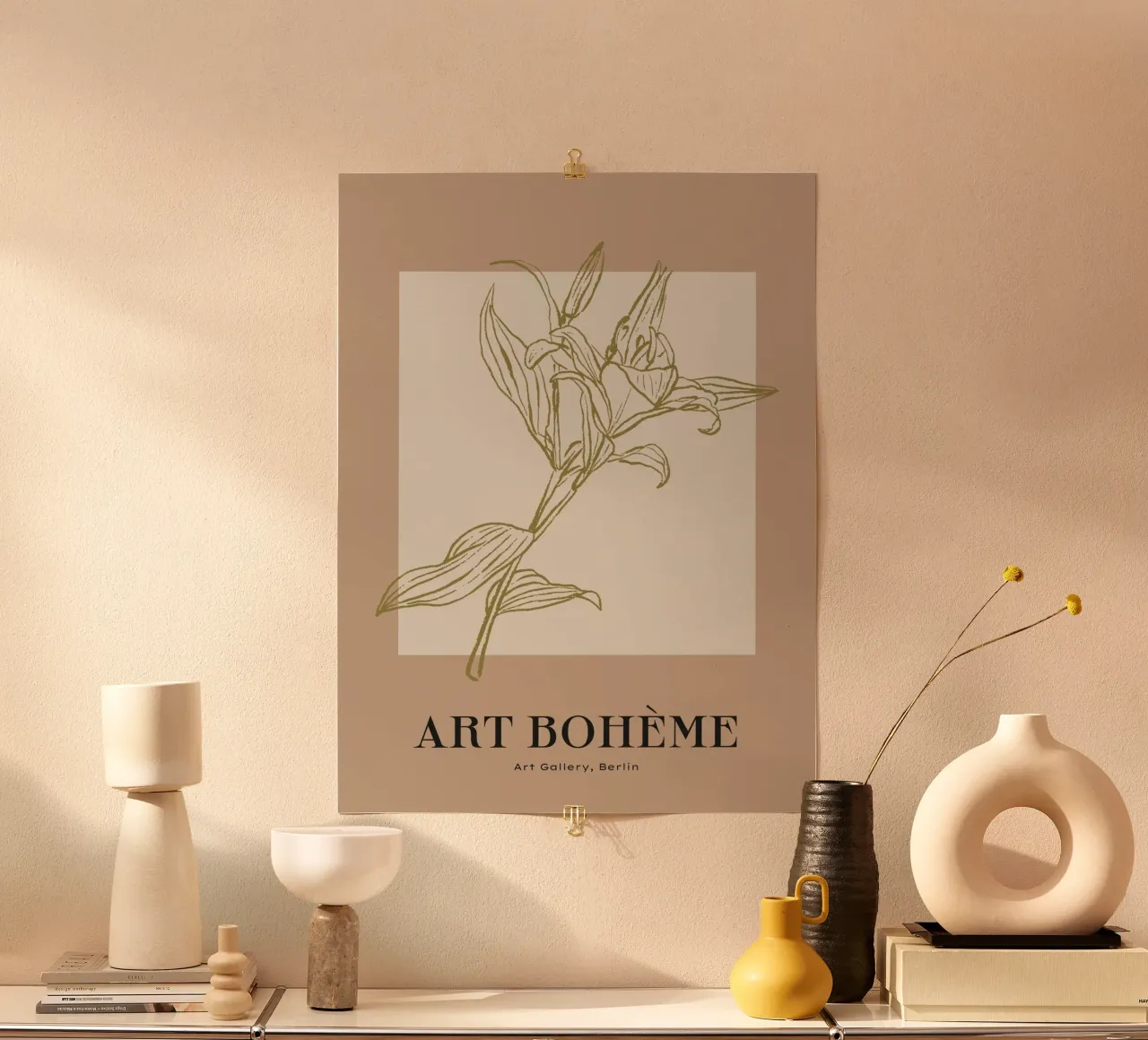 Harmonic Lines No 46 carta hahnemühle da treechild