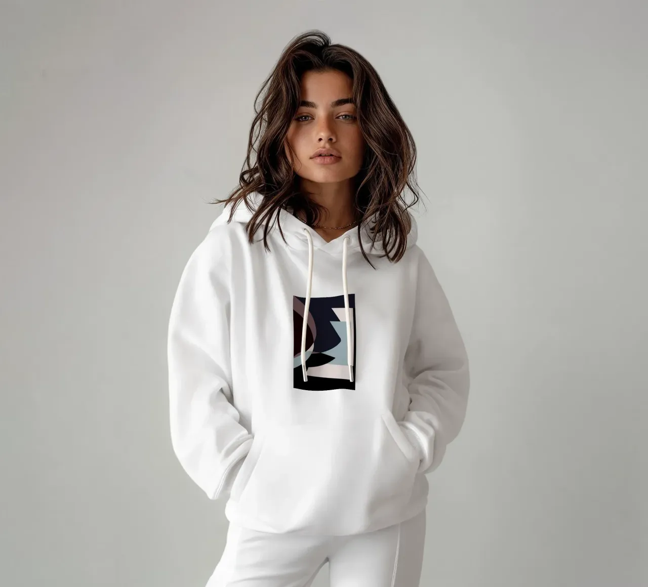 Bloom 1 hoodie by Jonathan Lawes