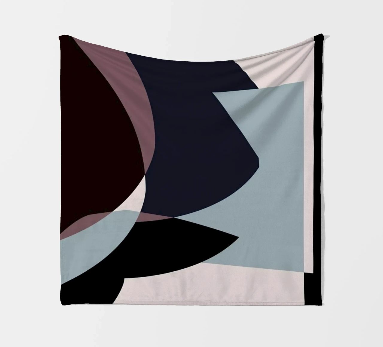 Bloom 1 coperta in pile da Jonathan Lawes