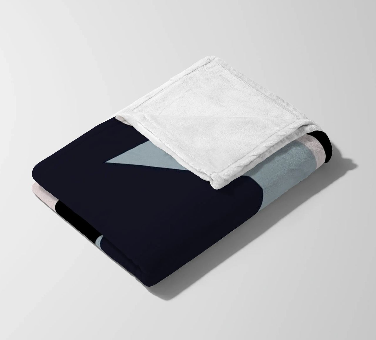 Bloom 1 coperta in pile da Jonathan Lawes