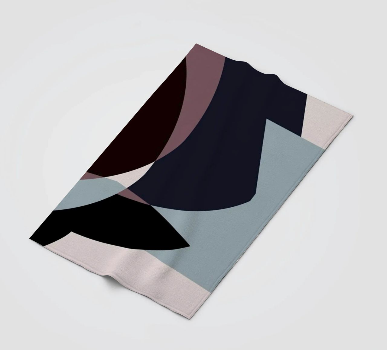 Bloom 1 coperta in pile da Jonathan Lawes