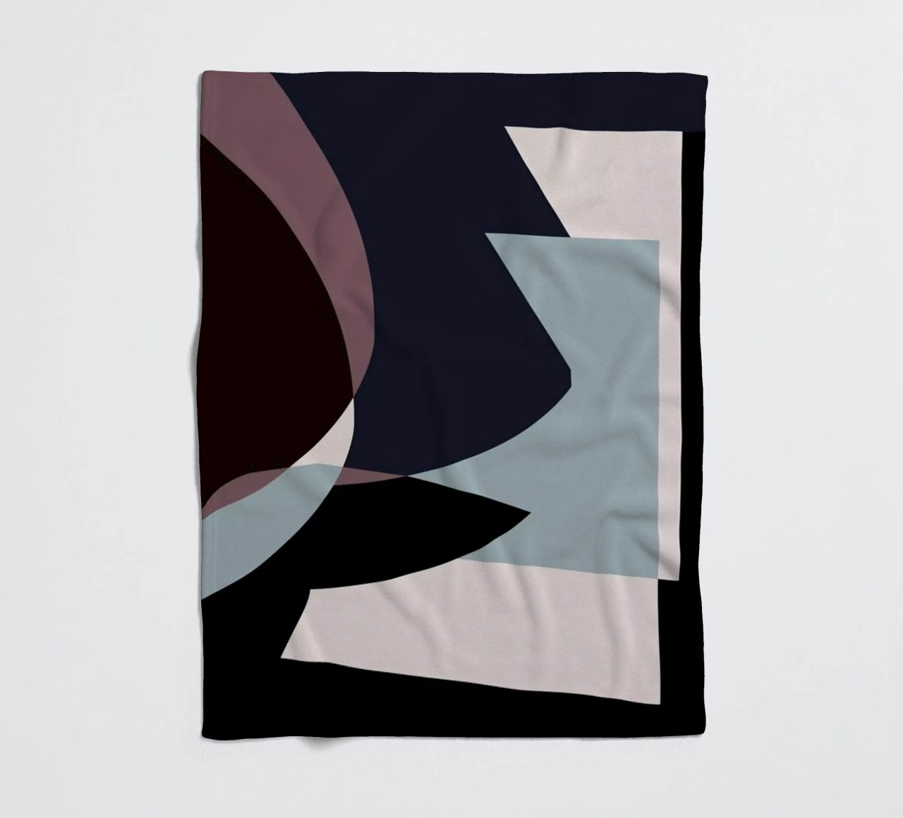 Bloom 1 coperta in pile da Jonathan Lawes