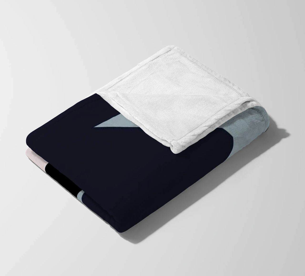 Bloom 1 coperta in pile da Jonathan Lawes