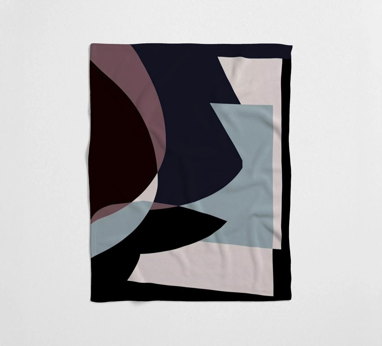 Bloom 1 coperta in pile da Jonathan Lawes