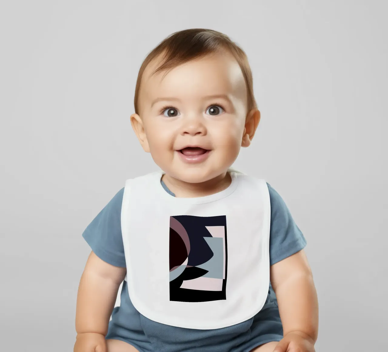 Bloom 1 bavaglino da Jonathan Lawes