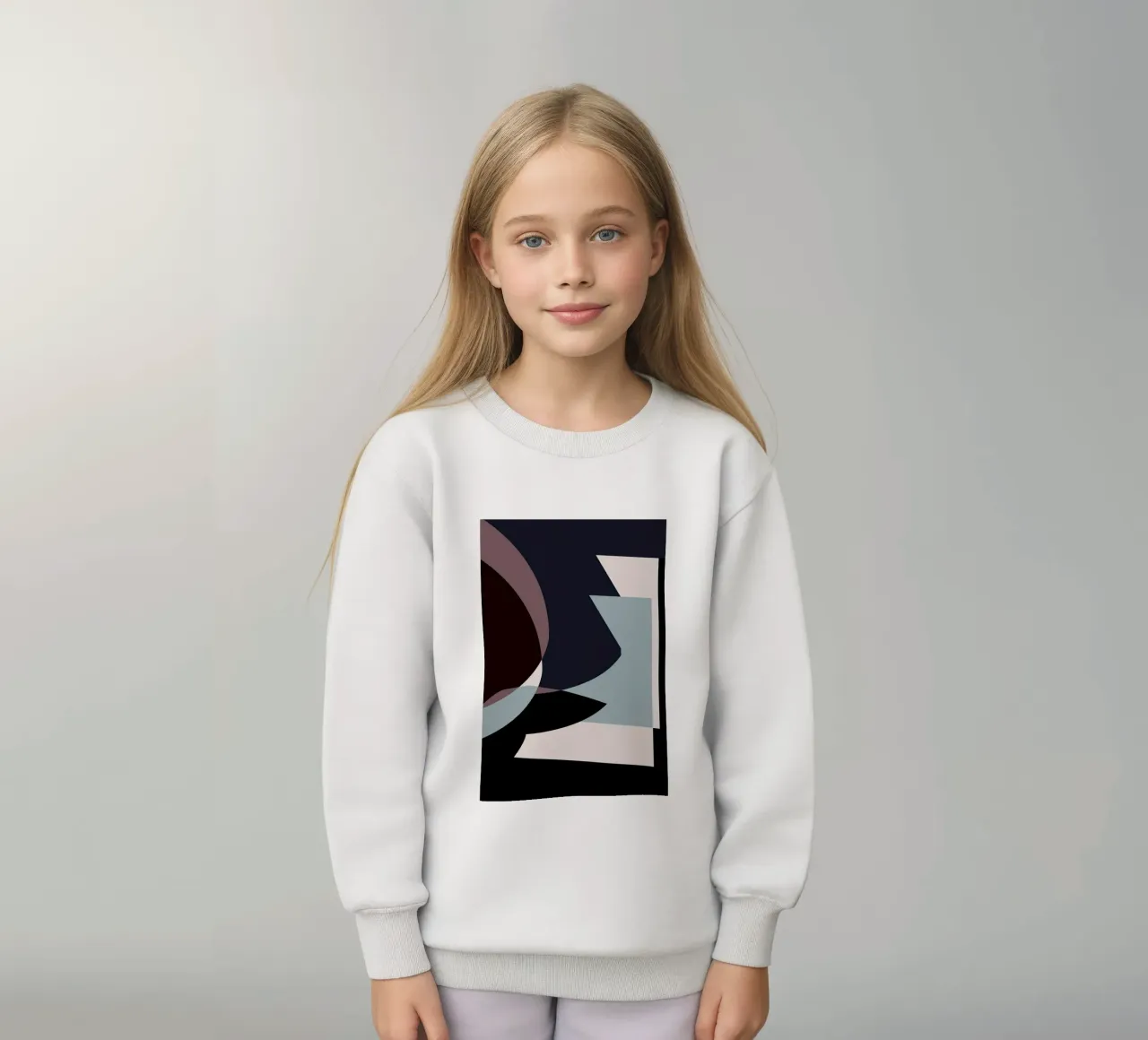 Bloom 1 felpa bambino da Jonathan Lawes