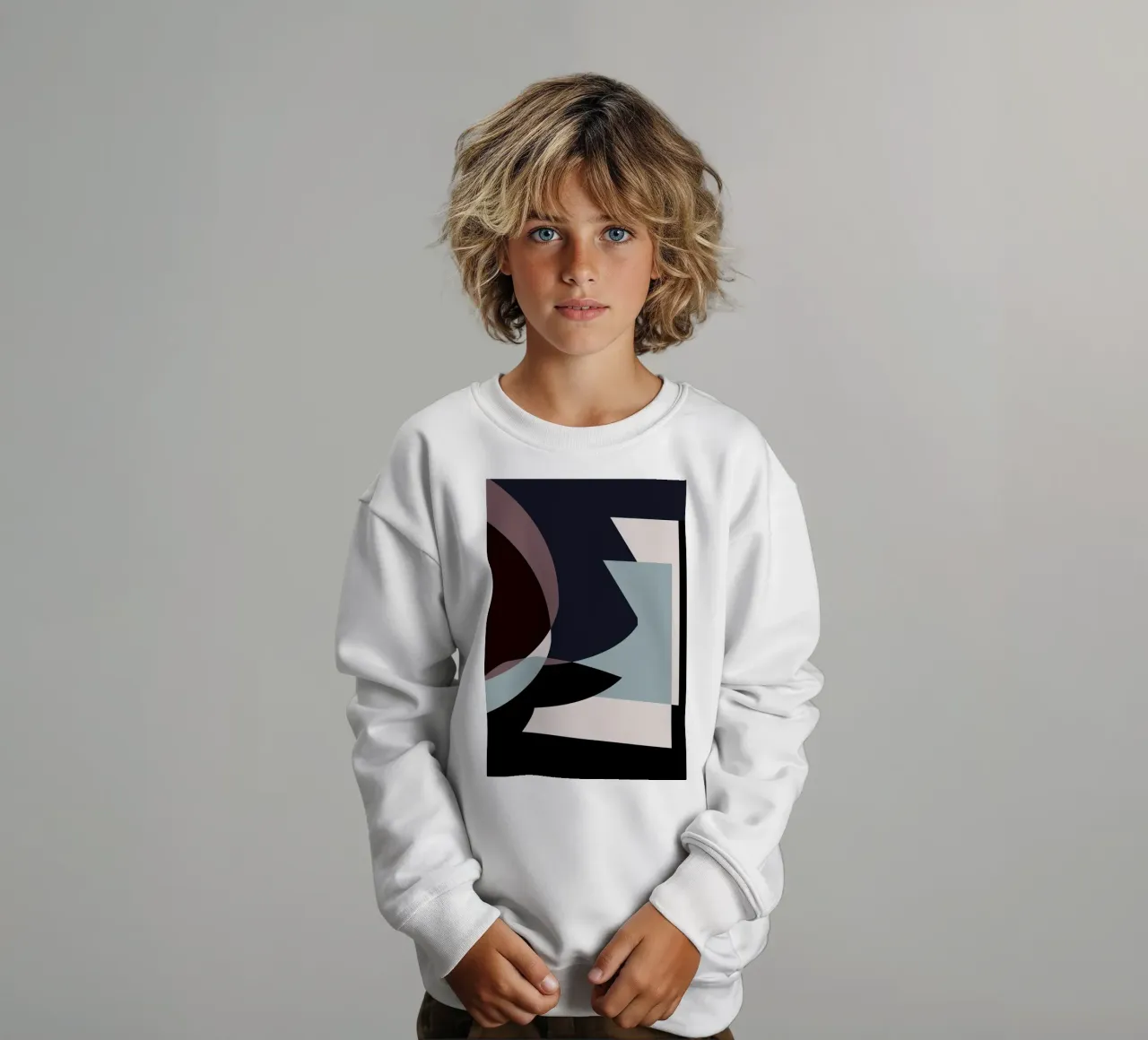 Bloom 1 felpa bambino da Jonathan Lawes