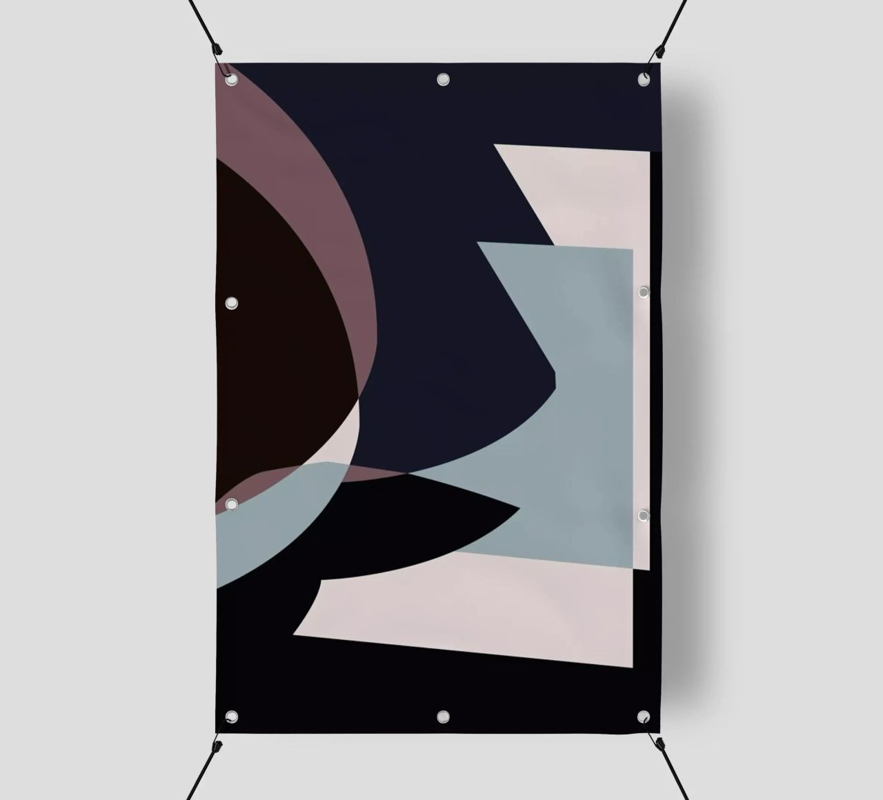Bloom 1 telo in pvc da Jonathan Lawes
