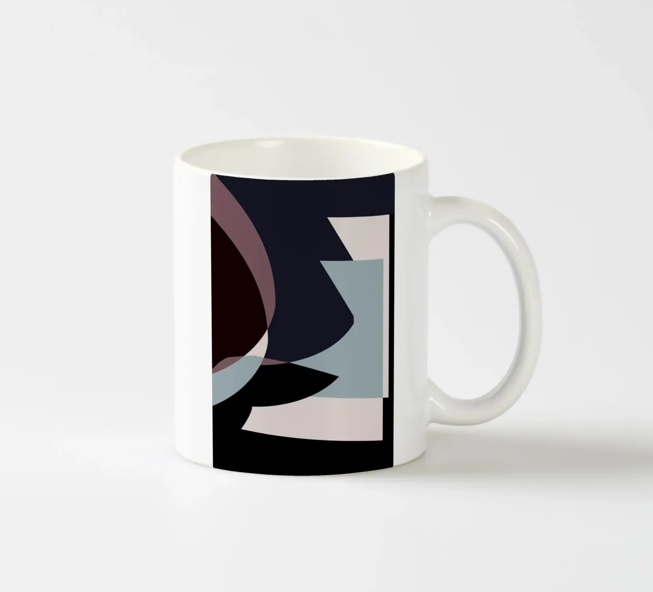 Bloom 1 tazza in ceramica da Jonathan Lawes