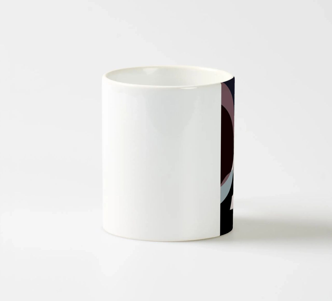 Bloom 1 tazza in ceramica da Jonathan Lawes