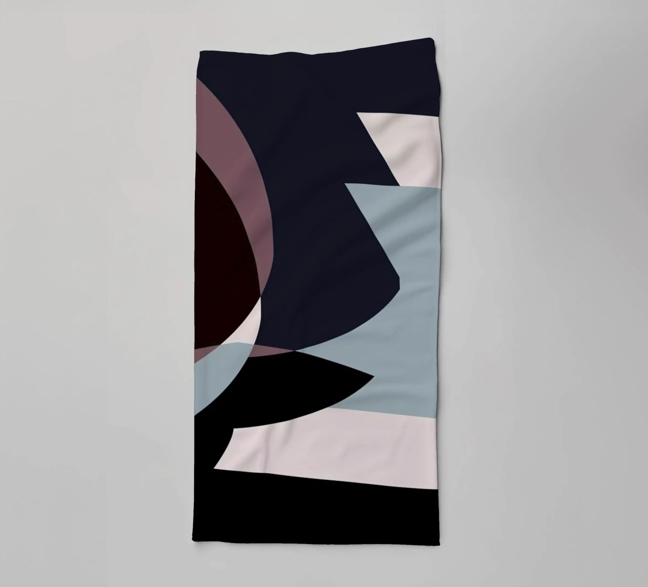 Bloom 1 asciugamano da bagno da Jonathan Lawes