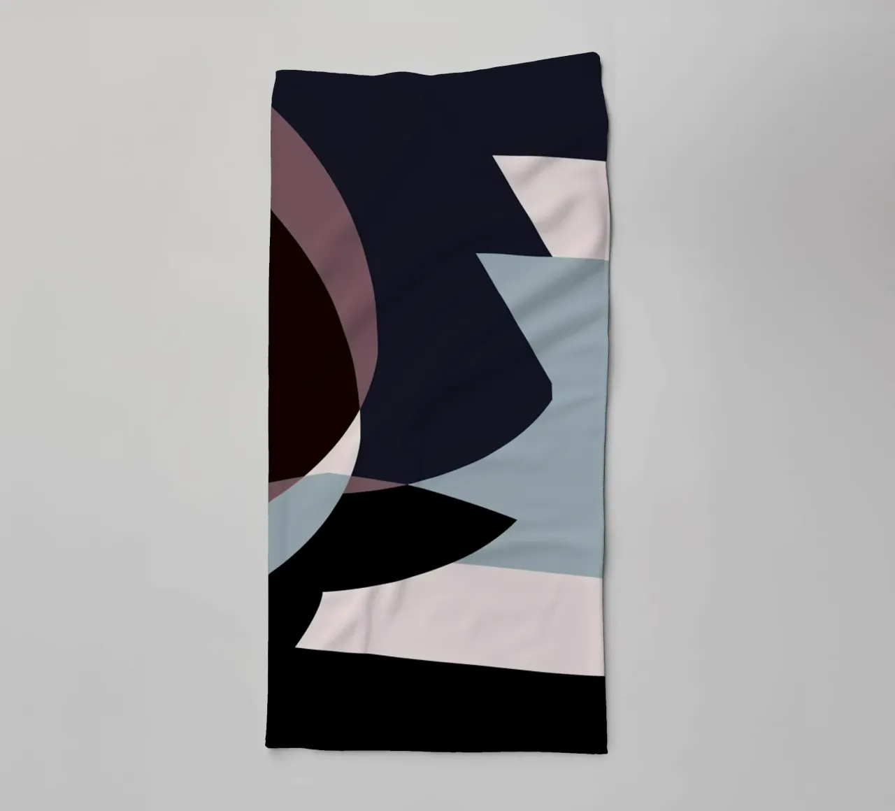 Bloom 1 asciugamano da bagno da Jonathan Lawes