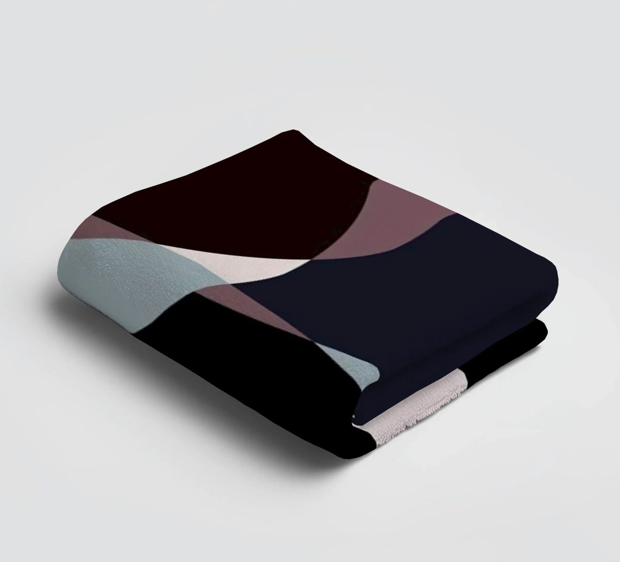 Bloom 1 asciugamano da bagno da Jonathan Lawes