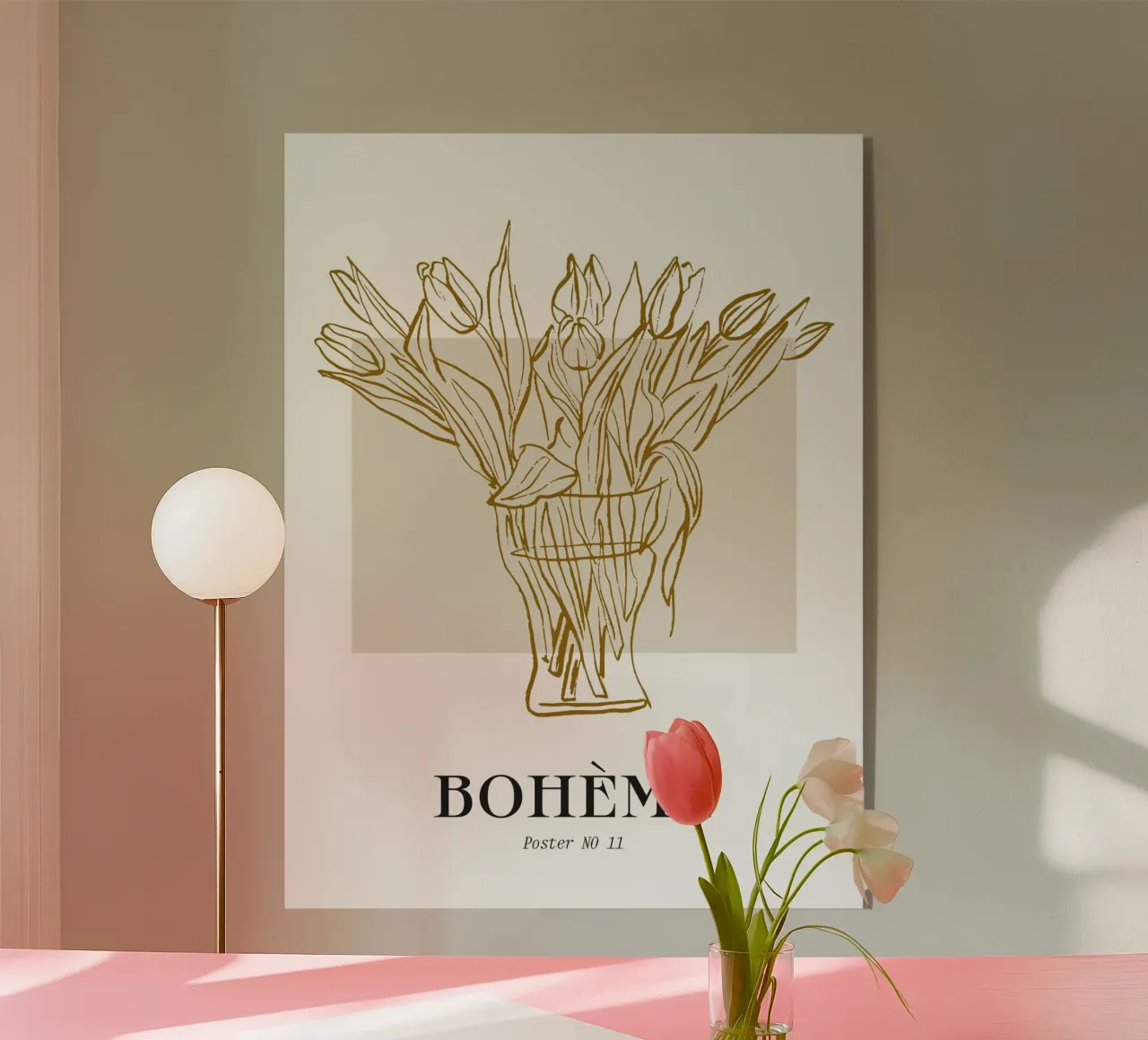 Harmonic Lines No 48 plexiglass da treechild