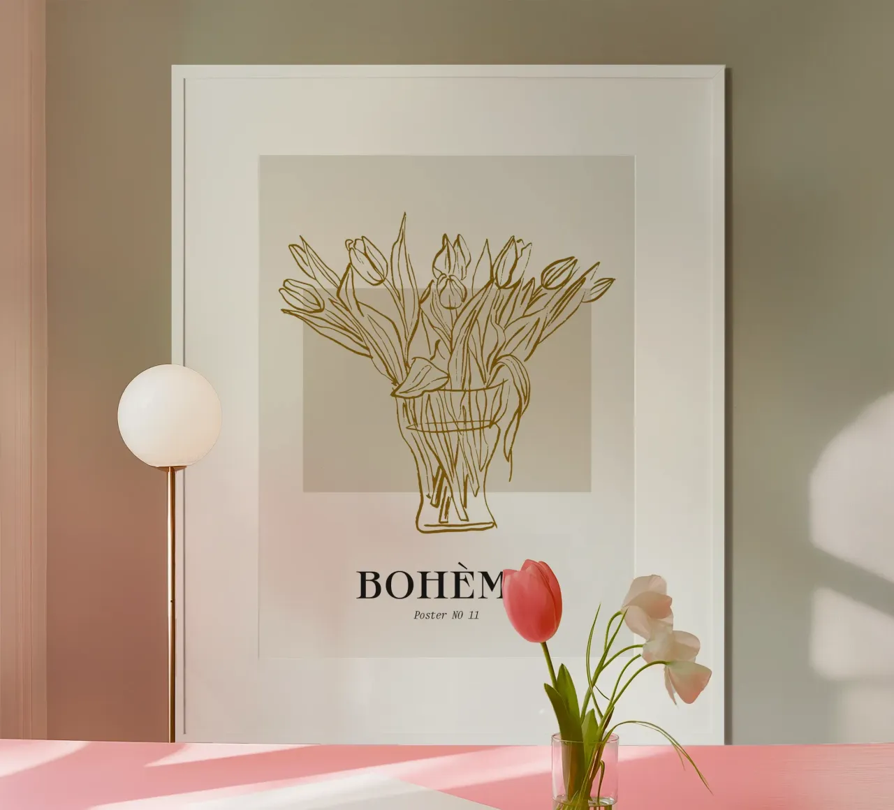 Harmonic Lines No 48 carta hahnemühle da treechild