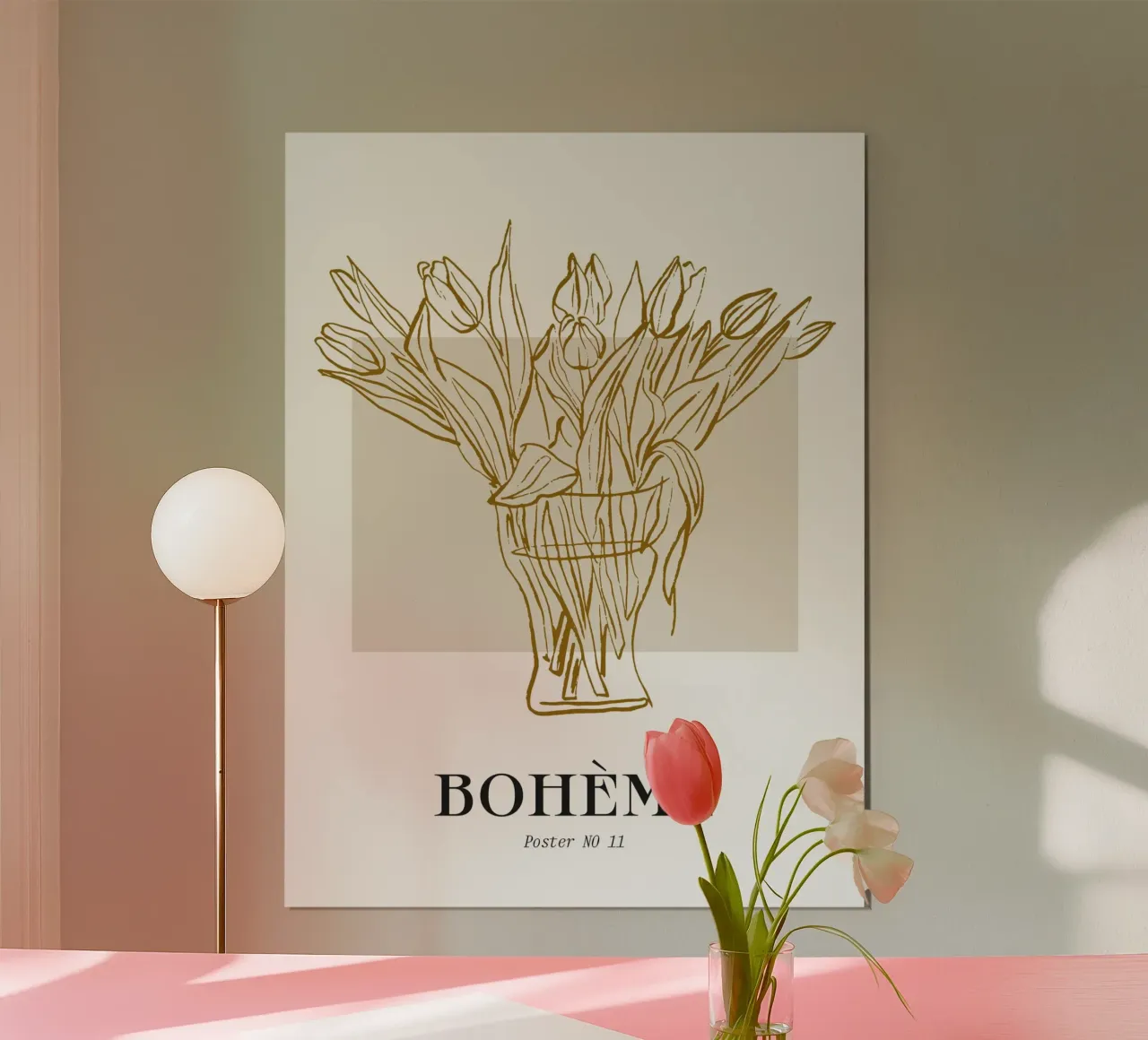 Harmonic Lines No 48 carta hahnemühle da treechild