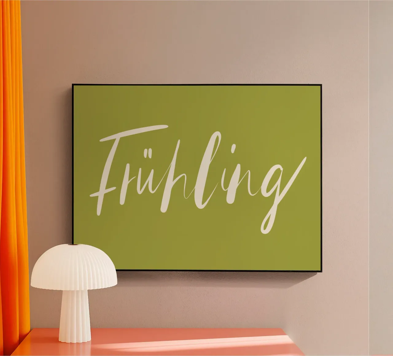 Lente acryl van All Colours