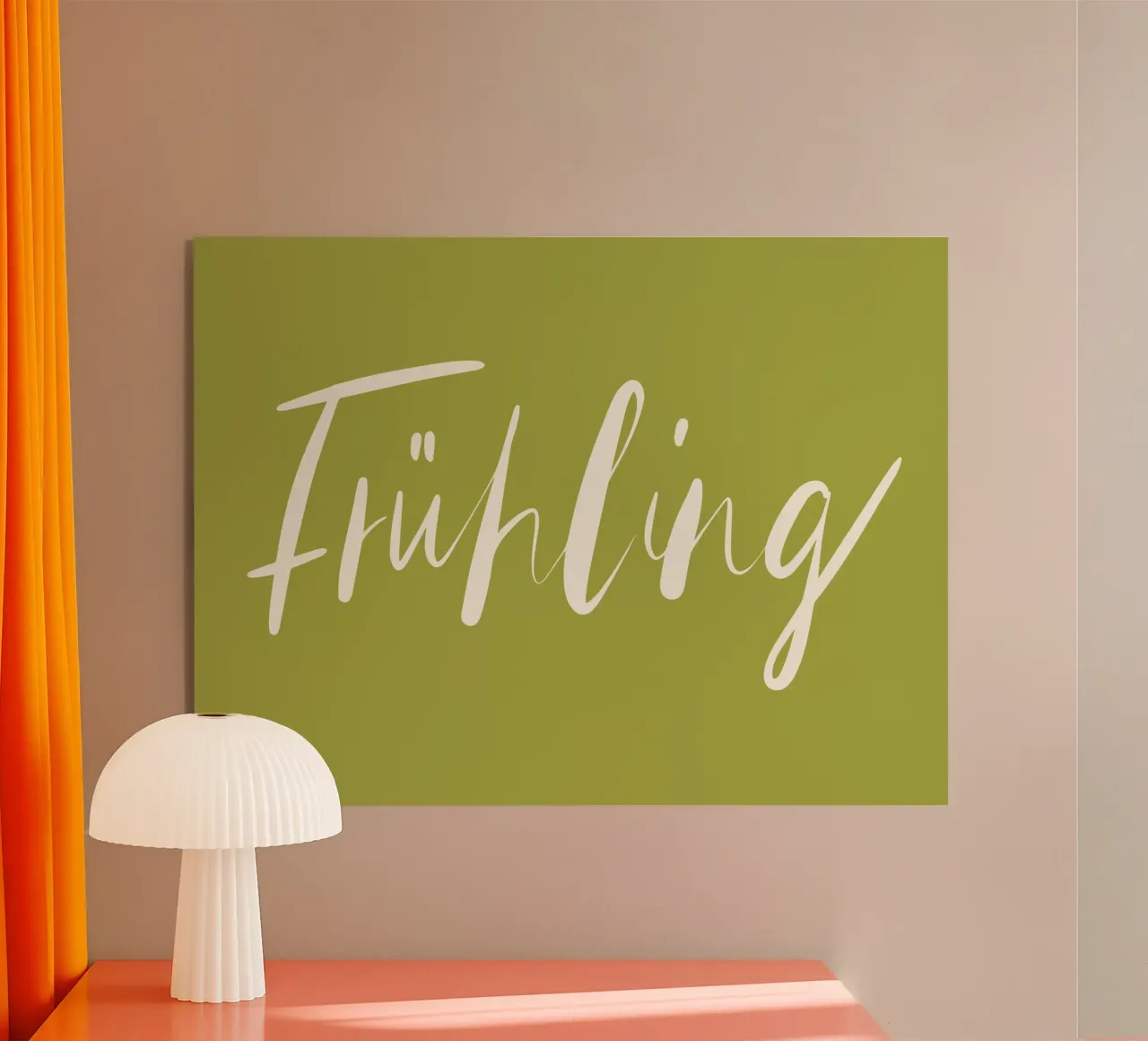 Lente acryl van All Colours