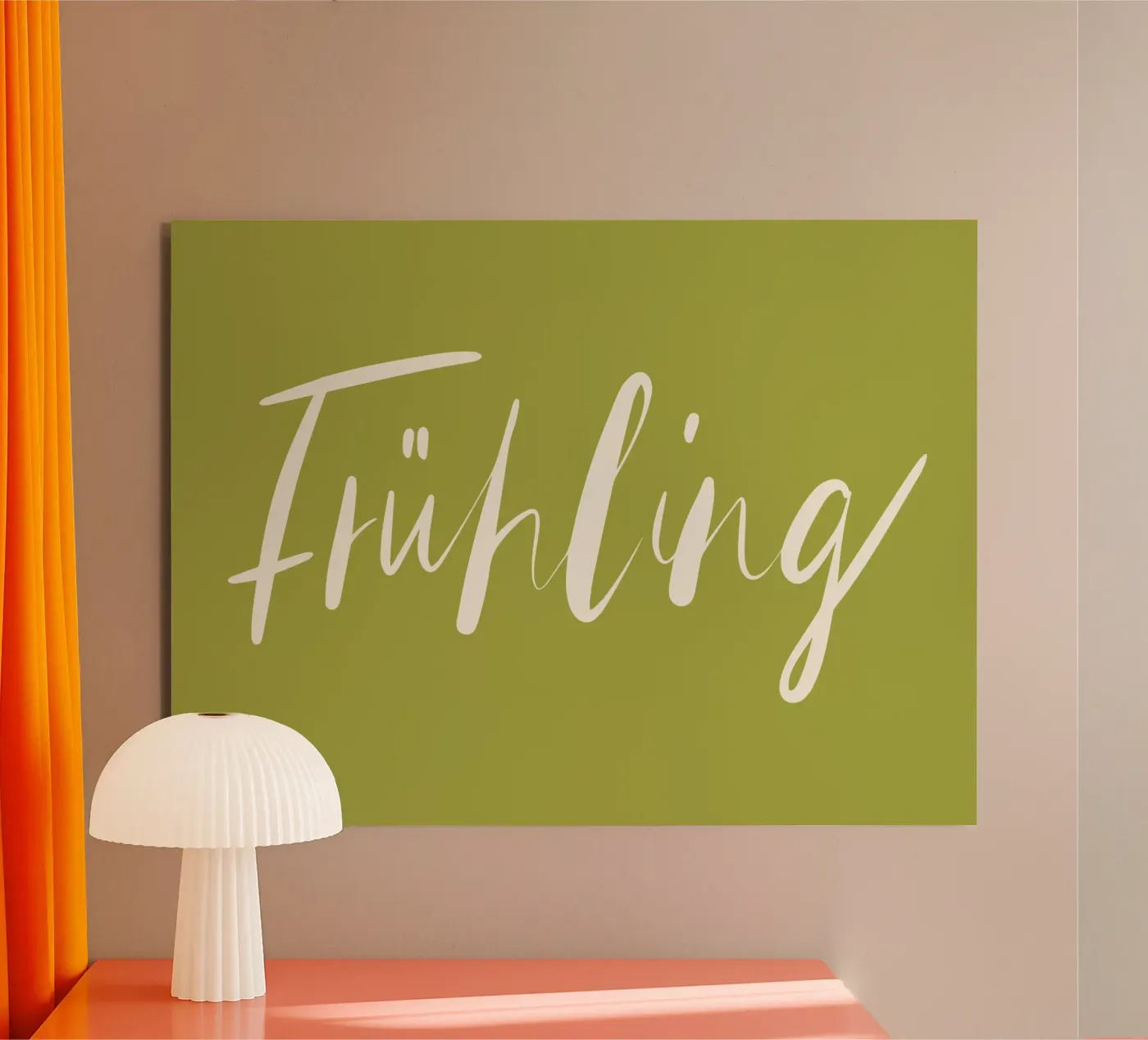 Printemps panneau forex de All Colours