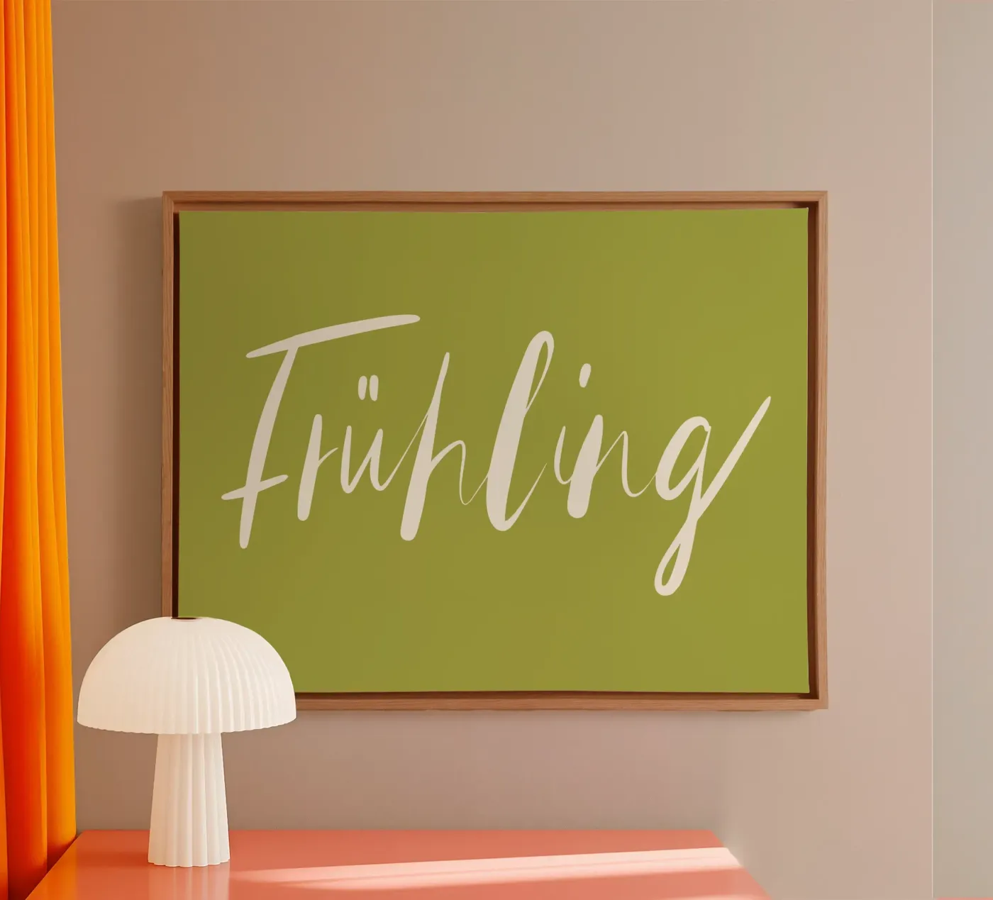 Primavera tela da All Colours